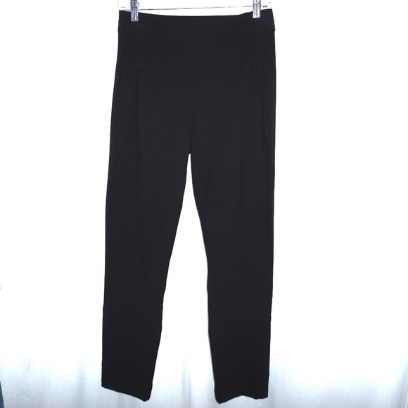 TAHARI Black Leggings Small - Picture 1 of 4